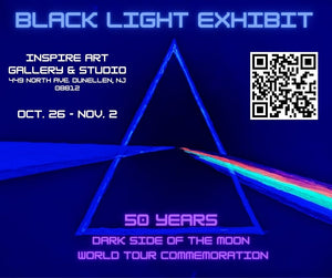 Black Light Exhibit