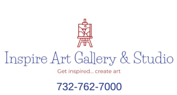 Children's Birthday Parties at Inspire Art Gallery & Studio