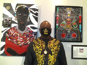 Quinton Greene  Artist of the Month July