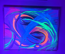 Black Light Exhibit