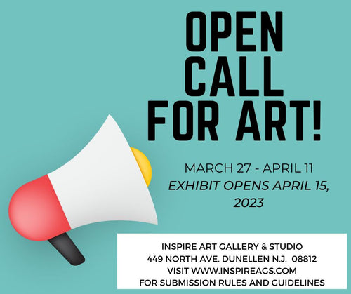 OPEN CALL to Artists   